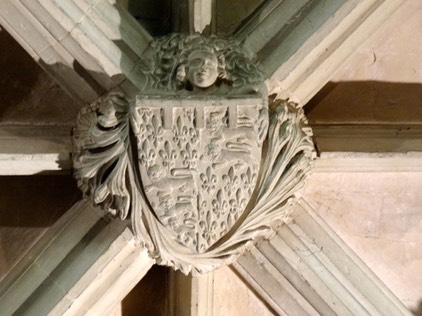 Black Prince - Coat of Arms