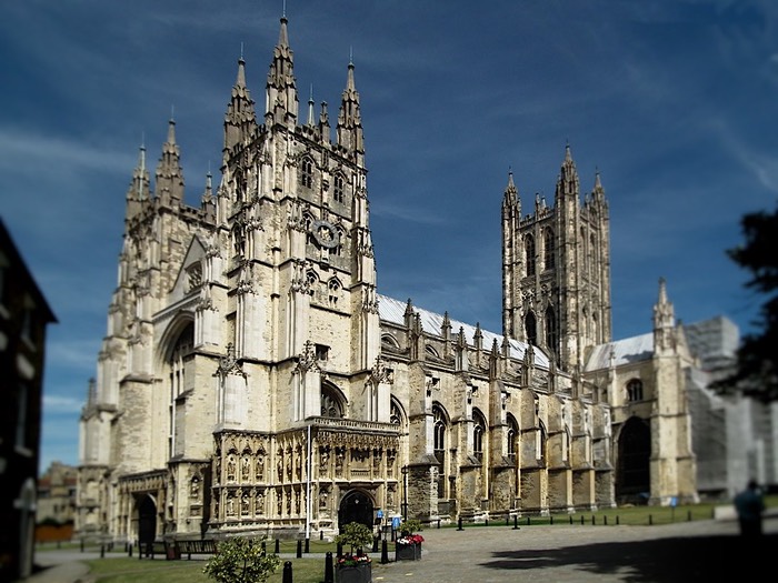 Canterbury_Canterbury_cathedral_01