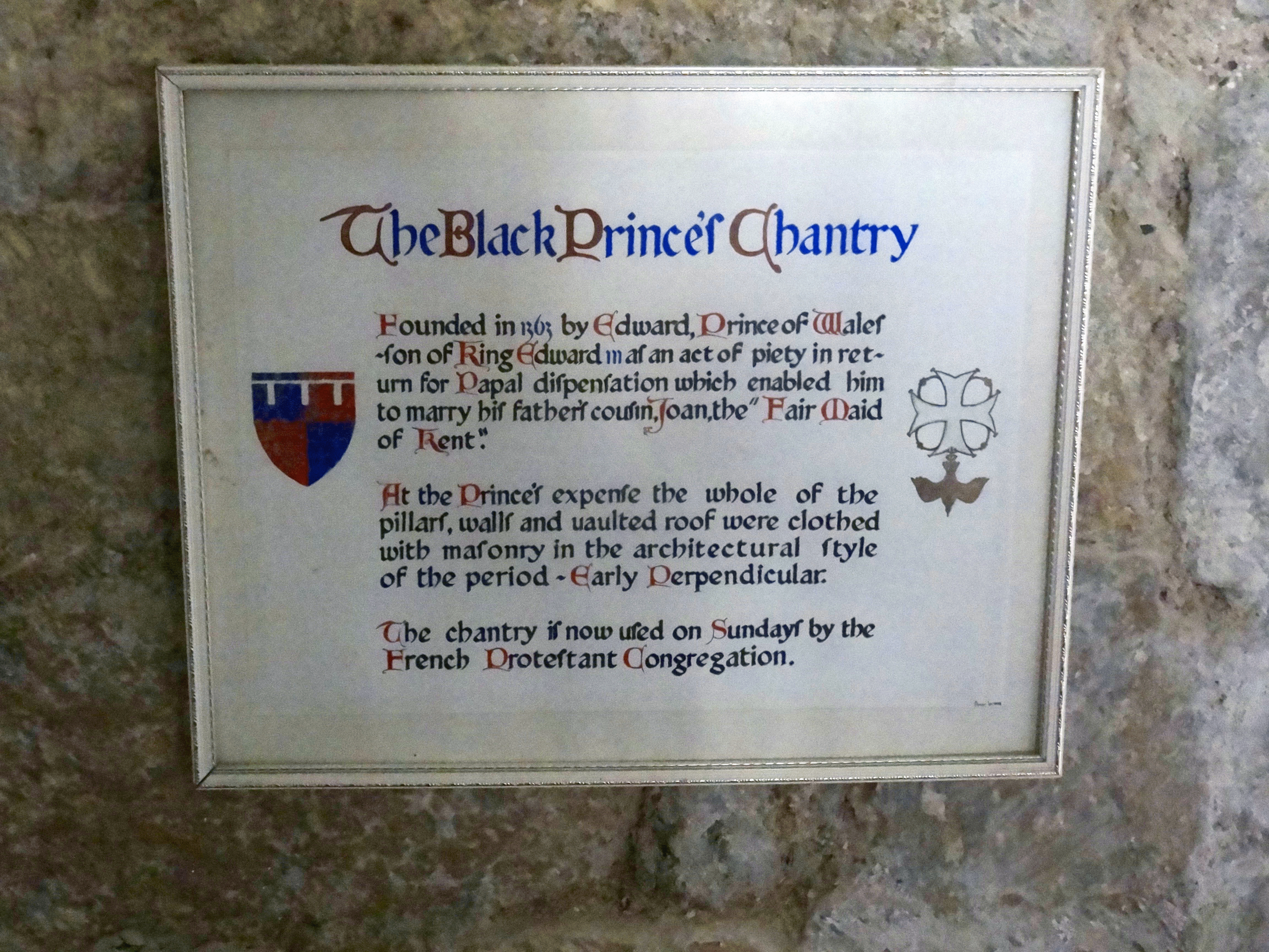 chantry